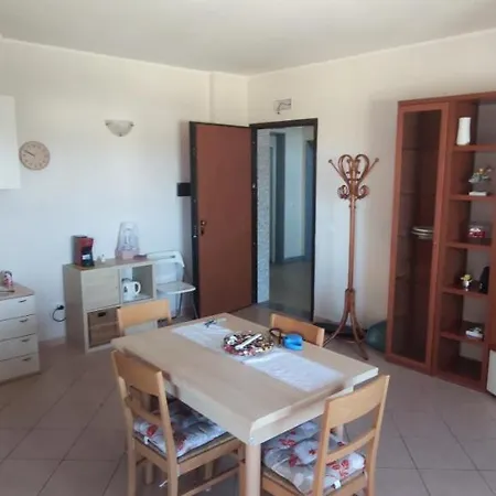 Apartament Frances' Tarent